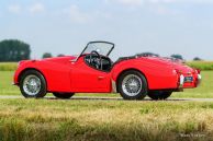 Triumph TR 3B, 1962