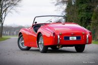 Triumph TR 3, 1957