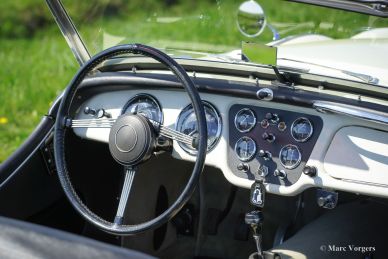 Triumph TR 3a, 1959