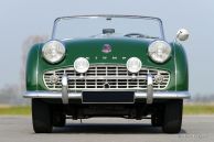 Triumph TR 3a, 1958
