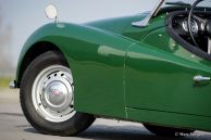 Triumph TR 3a, 1958