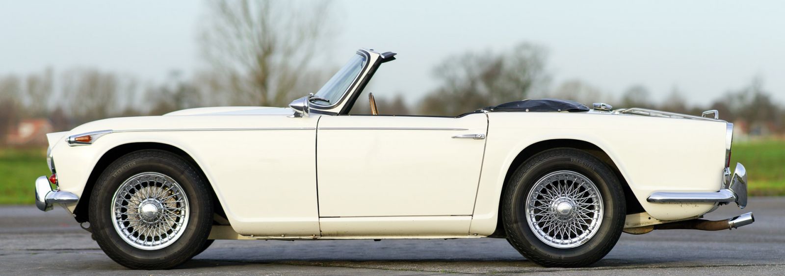 Triumph TR 4a IRS, 1967