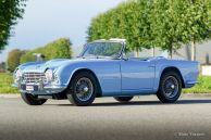 Triumph TR4, 1962