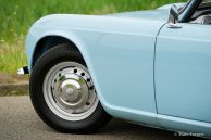 Triumph TR 4, 1963