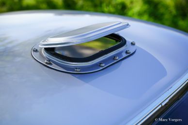 Triumph TR4 rally car, 1962