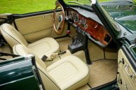 Triumph TR 4A, 1966
