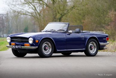 Triumph TR6, 1971