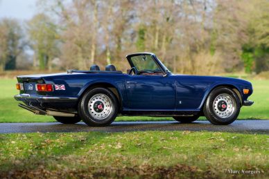 Triumph TR 6, 1972