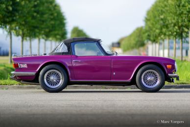 Triumph TR 6, 1974