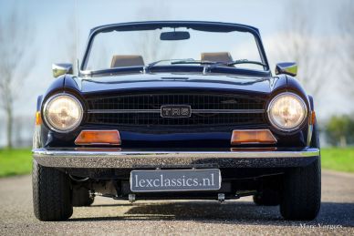 Triumph TR 6, 1969