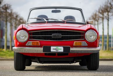 Triumph TR 6 PI, 1969