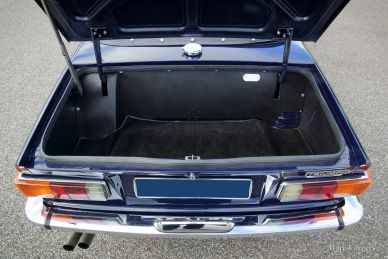 Triumph TR 6 PI, 1971