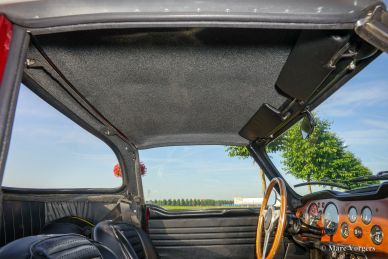 Triumph TR 6 PI, 1971