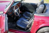 Triumph TR 6, 1969