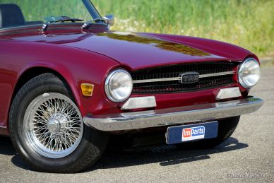 Triumph TR 6, 1969