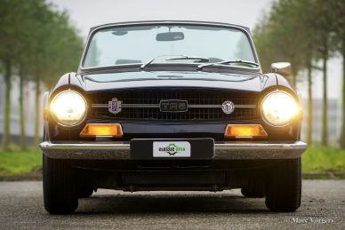 Triumph TR 6, 1972