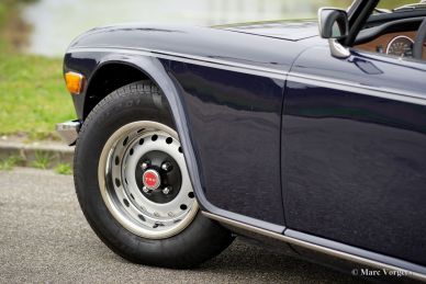 Triumph TR 6, 1972