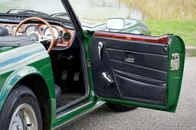 Triumph TR 6 PI, 1975