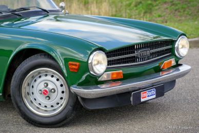 Triumph TR 6 PI, 1975