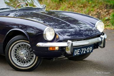 Triumph Spitfire MK 3, 1971