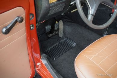 Volkswagen Beetle 1303 LS cabriolet, 1978