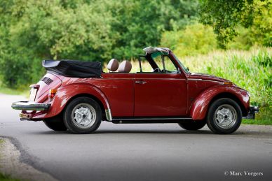 Volkswagen Beetle 1303 LS cabriolet, 1978