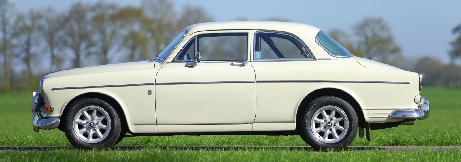 Volvo 123 GT 'Amazon', 1967