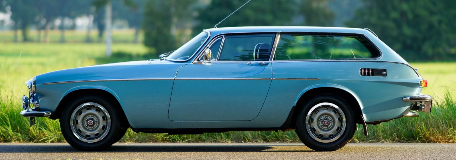 Volvo 1800 ES, 1973