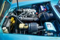 Volvo 1800 ES, 1973