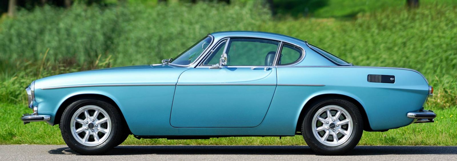 Volvo 1800 E, 1972