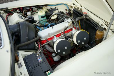 Volvo 1800 S, 1966