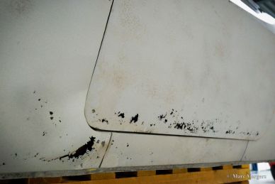 Volvo P1800 Jensen Restoration