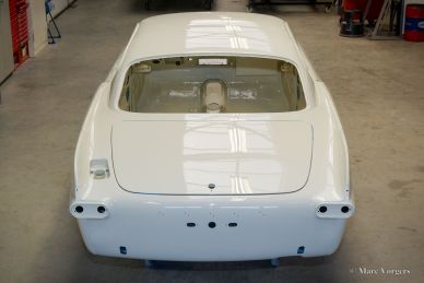 Volvo P1800 Jensen Restoration