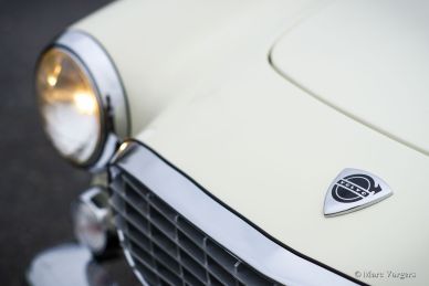 Volvo P1800 'Jensen', 1963
