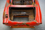Volvo P1800 S 1966 Restoration