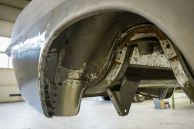 Volvo P1800 S 1966 Restoration