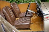 Westland Healey Roadster, 1947