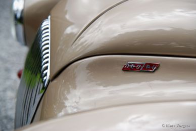 Westland Healey Roadster, 1947