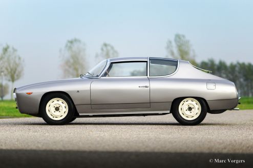 Lancia Flavia Sport Zagato, 1963