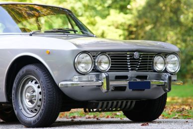 Alfa Romeo 2000 GTV, 1973