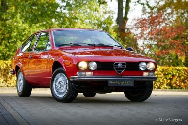Alfa Romeo Alfetta GT 1800, 1975