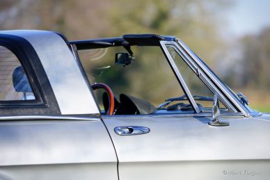 Alfa Romeo 2000 Spider Veloce, 1973