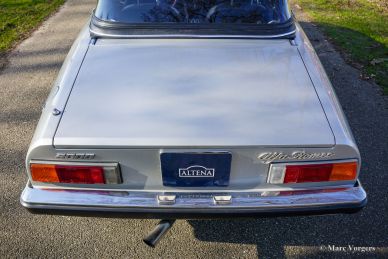 Alfa Romeo 2000 Spider Veloce, 1973