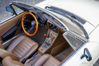 Alfa Romeo Spider 2000, 1983