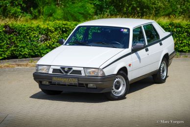 Alfa Romeo 75 1.8 IE, 1990