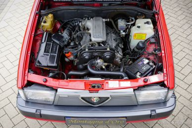 Alfa Romeo 75 3.0 V6 America, 1988
