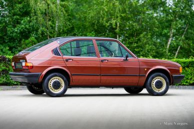 Alfa Romeo Alfasud 1.5 Valentino, 1982
