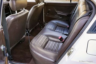 Alfa Romeo Alfasud, 1979