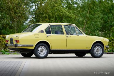 Alfa Romeo Alfetta 1800, 1972