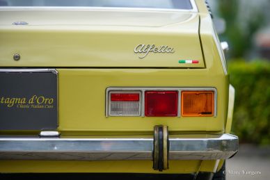 Alfa Romeo Alfetta 1800, 1972